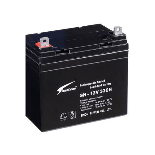 sinonteam蓄電池sn 12v38ch抗腐耐用