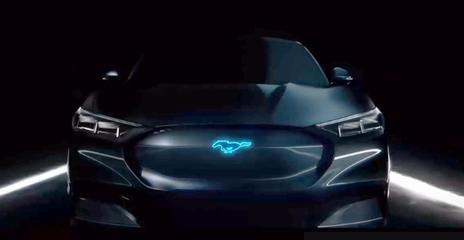 福特向密西根工廠的下一代野馬電動車投資8.5億美元