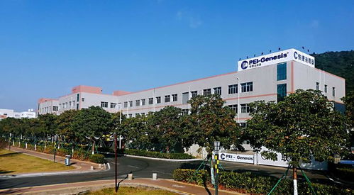 倍捷珠海工廠增設新產線，?？藗愃闺姎庵χ袊B接器市場發展