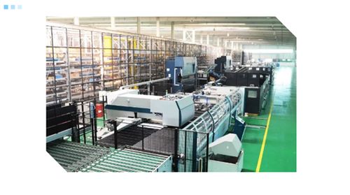 河南省政協主席劉偉蒞臨森源集團參觀，考察?？藗愃闺姎獍l展成果