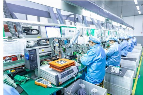 中國制造業乘云而上 ?？藗愃闺姎獾臄底只D型之路